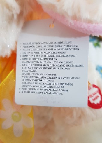  Beden Peluş konuşan Kuzu Oyuncak