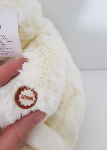 Diğer konuşan gece lambalı Peluş Ayıcık