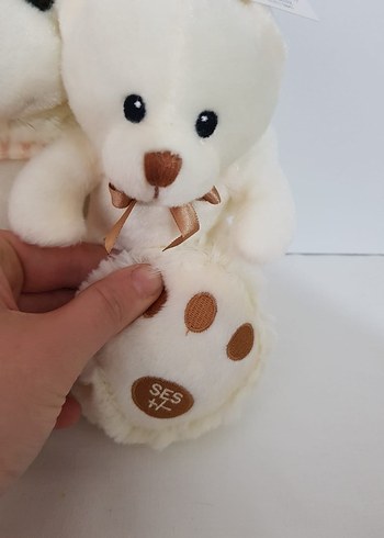  Beden konuşan gece lambalı Peluş Ayıcık