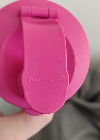  Beden pembe Renk Tupperware çoçuk suluğu