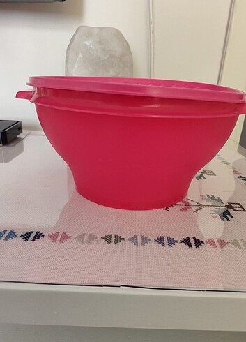 Tupperware yıldız kap