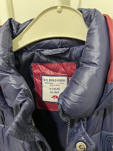 U.S Polo Assn. Çocuk mont