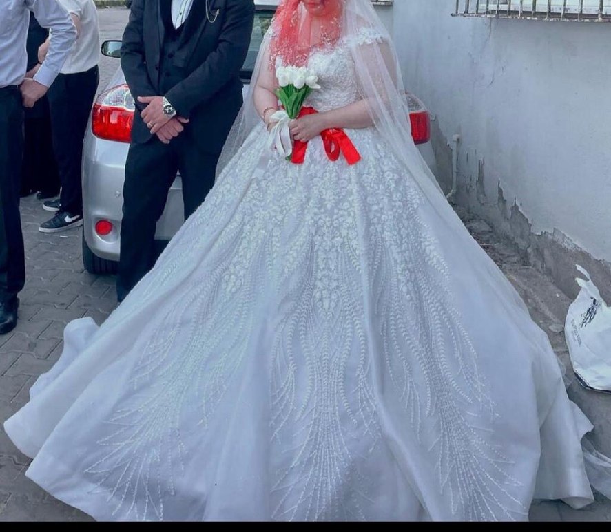 Gelinlik - Görsel 2