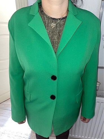 Blazer ceket
