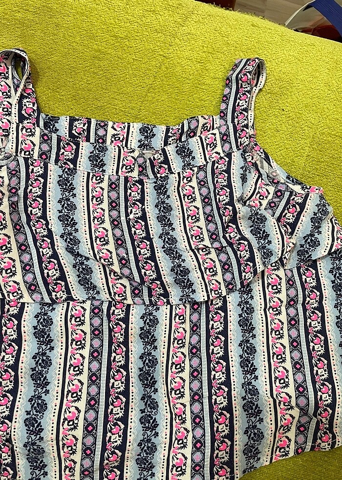 Kız çocuk bluz - Görsel 2