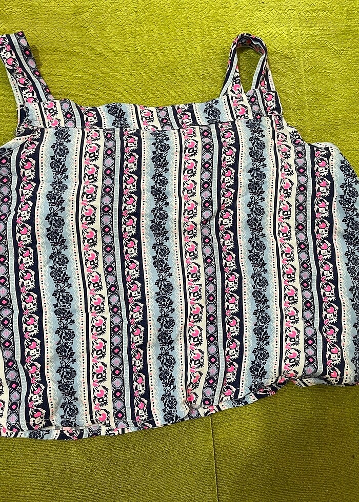 Kız çocuk bluz - Görsel 3