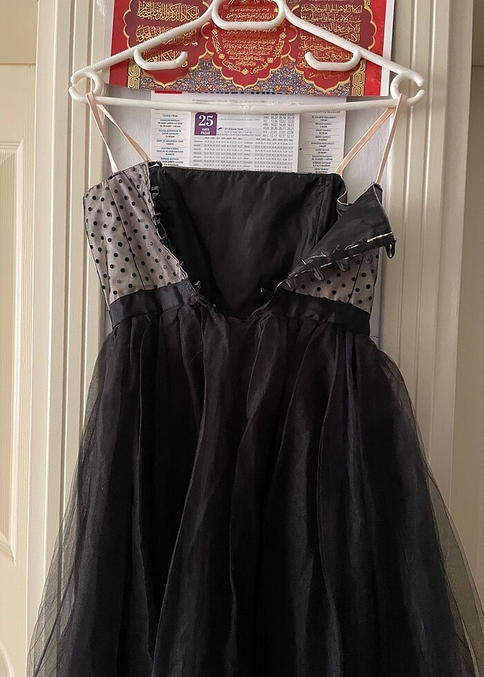 Kız çocuk abiye - Görsel 3