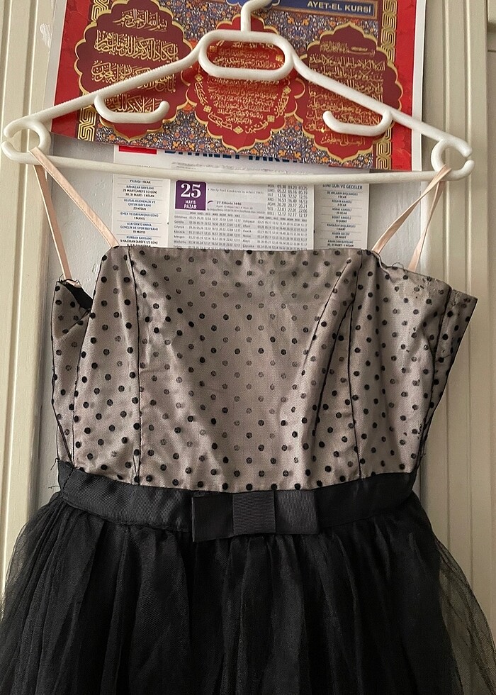 Kız çocuk abiye - Görsel 2