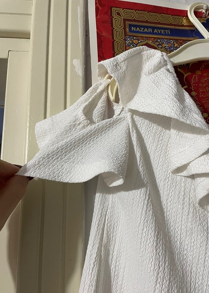 Kız çocuk bluz - Görsel 2