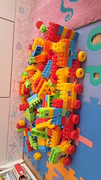 ilk lego seti büyük