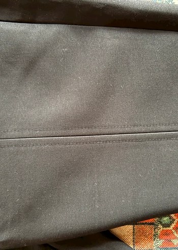 Mango Basics Siyah Erkek Rozet - Görsel 3