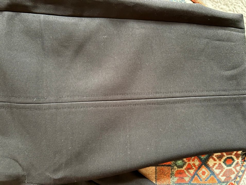 Mango Basics Siyah Erkek Rozet - Görsel 3