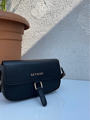 Diğer BEYMEN SİYAH ÇANTA