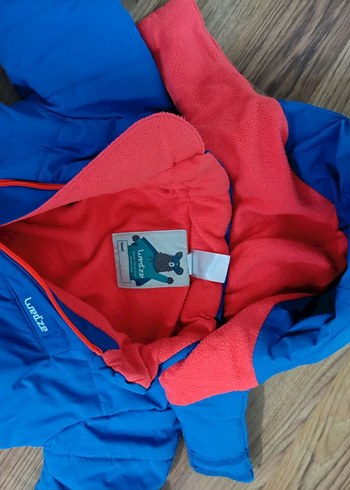 astronot mont Decathlon marka tertemiz - Görsel 4