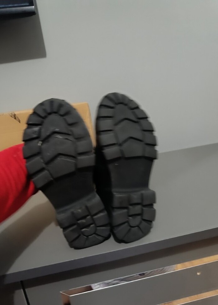 Kız çocuk bot  - Görsel 3