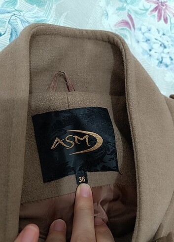 Diğer Kaşe taba renk mont
