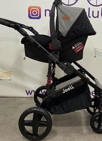 Joie Bebek arabasi