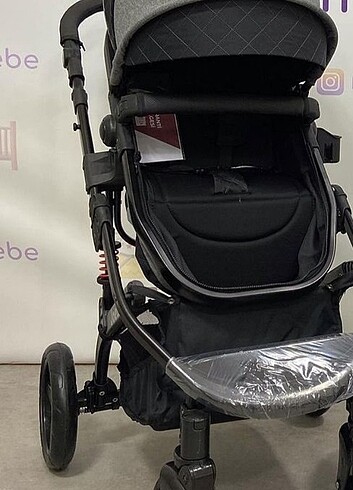 9- 36 kg Beden Bebek arabasi