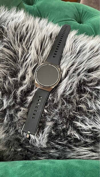  Beden siyah Renk Smart Watch GT3 MAX Akıllı Saat