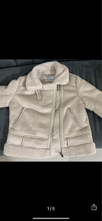 Stradivarius biker mont