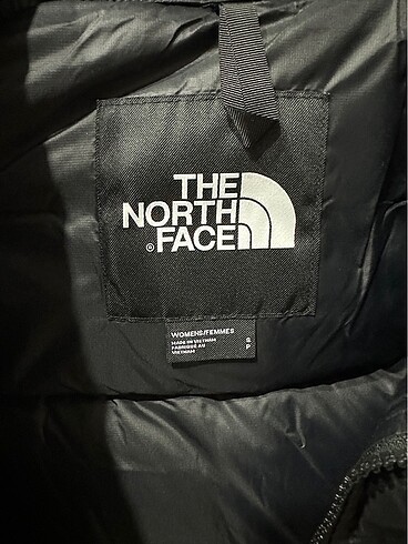 s Beden siyah Renk The north face orjinal