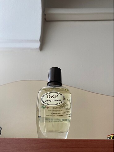 Dior D&P parfüm