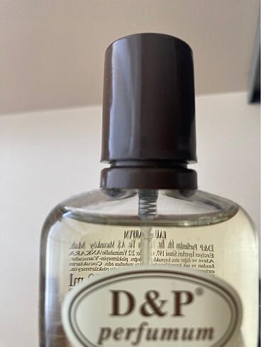  Beden D&P parfüm