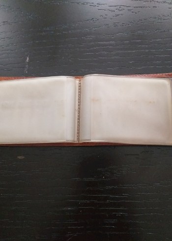 Kahverengi Erkek Cüzdanı - Görsel 4