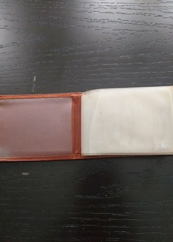 Kahverengi Erkek Cüzdanı - Görsel 8