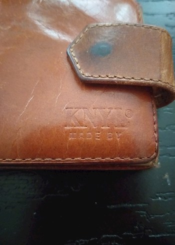 Kahverengi Erkek Cüzdanı - Görsel 2