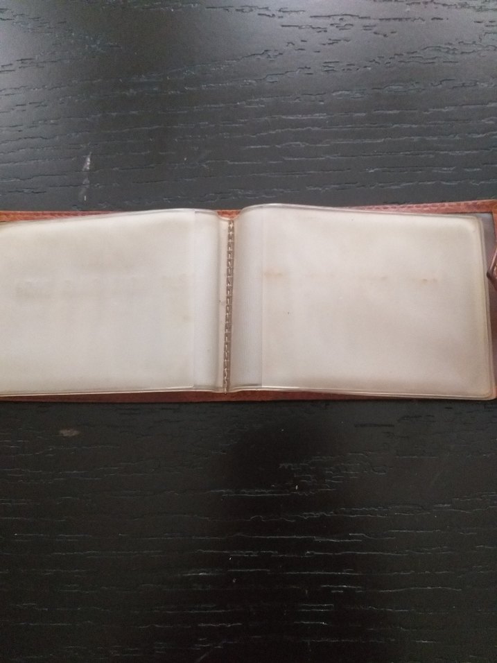 Kahverengi Erkek Cüzdanı - Görsel 4