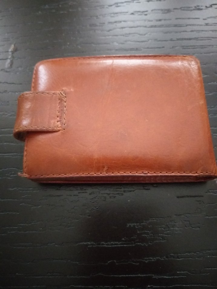 Kahverengi Erkek Cüzdanı - Görsel 3