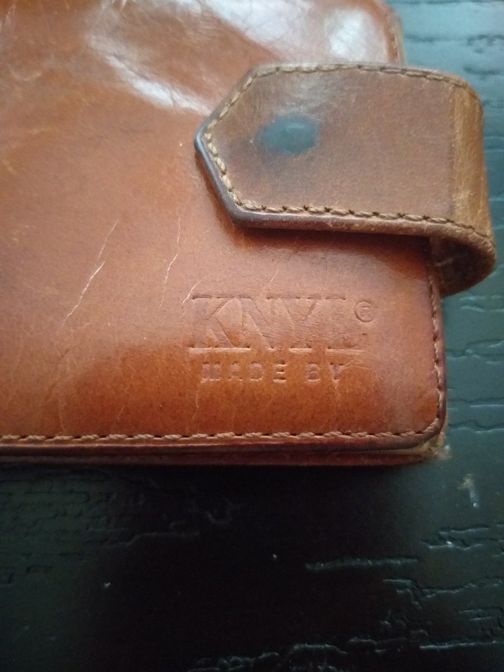 Kahverengi Erkek Cüzdanı - Görsel 2