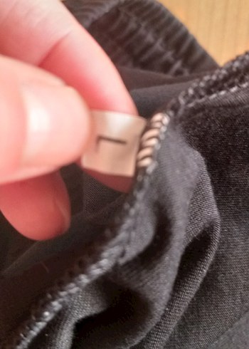 Siyah Erkek Şort - Görsel 8