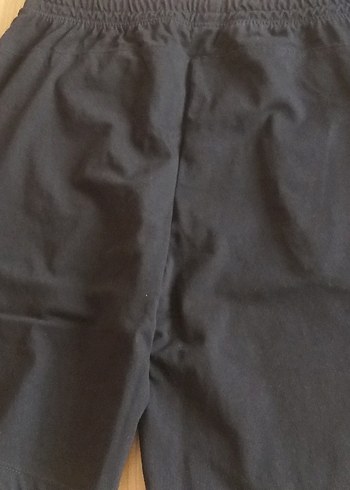 Siyah Erkek Şort - Görsel 7