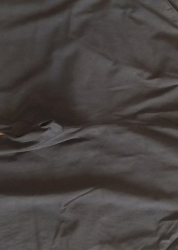 Siyah Erkek Şort - Görsel 2