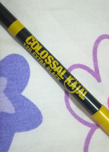 Colossal Kajal Göz Kalemi - Görsel 2