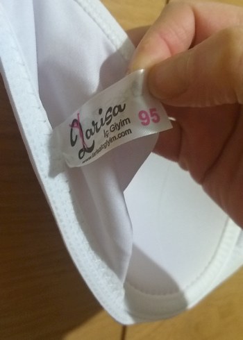Beyaz Sütyen - Görsel 4