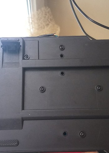 Mavi Detaylı TGDES Kablolu Klavye - Görsel 6