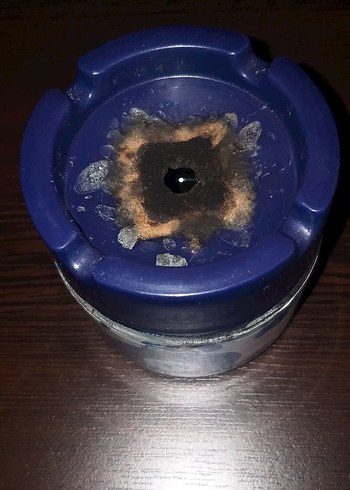 Mavi Nazar Boncuklu Kavanoz - Görsel 4