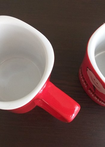 Seramik Kupa - Görsel 5