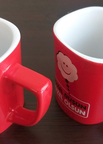 Seramik Kupa - Görsel 3