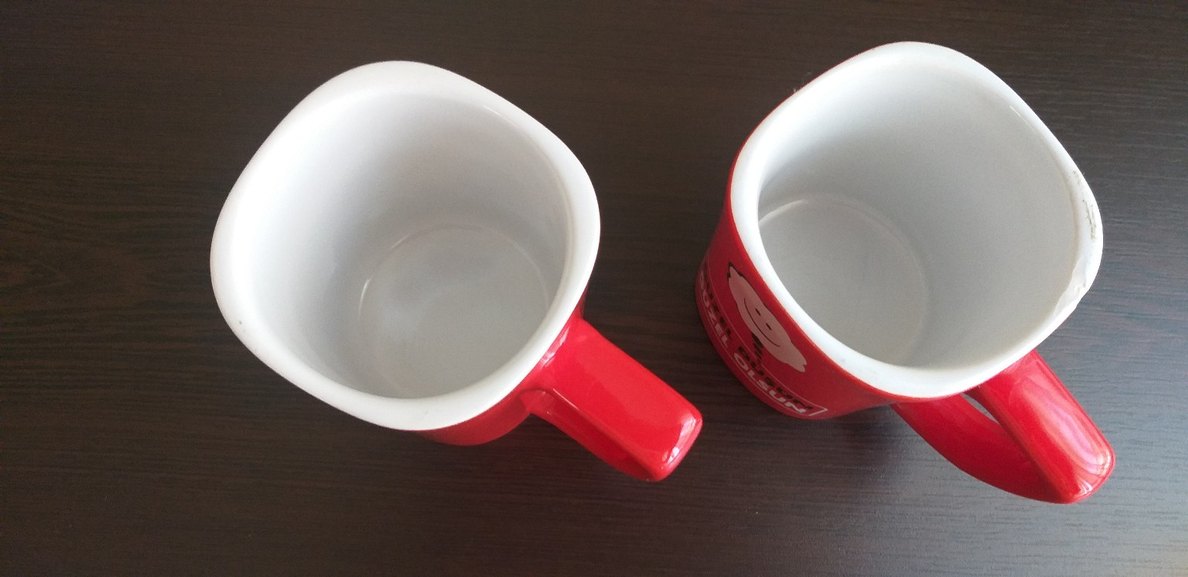 Seramik Kupa - Görsel 5