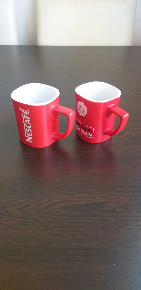 Seramik Kupa - Görsel 4