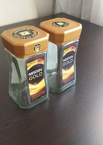 Nescafe Kavanoz - Görsel 3