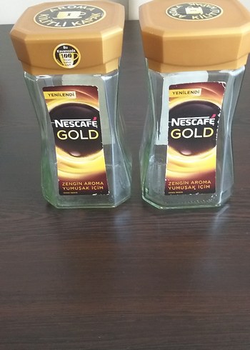 Nescafe Kavanoz - Görsel 2