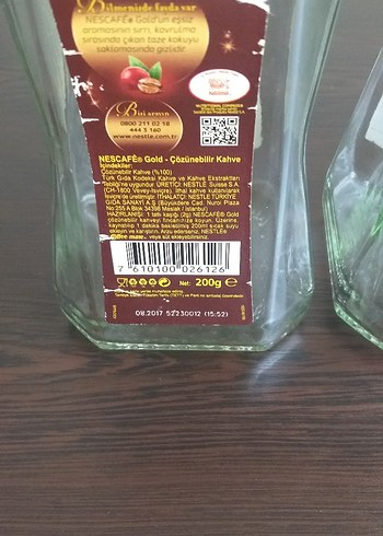 Nescafe Kavanoz - Görsel 5