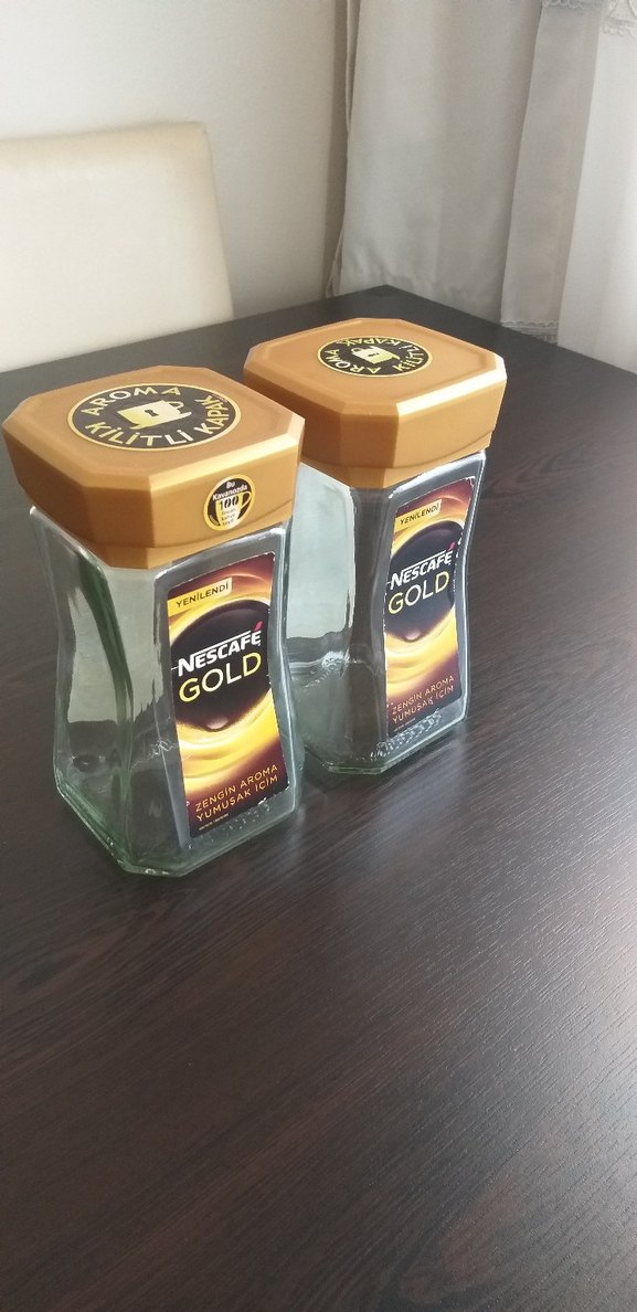 Nescafe Kavanoz - Görsel 3