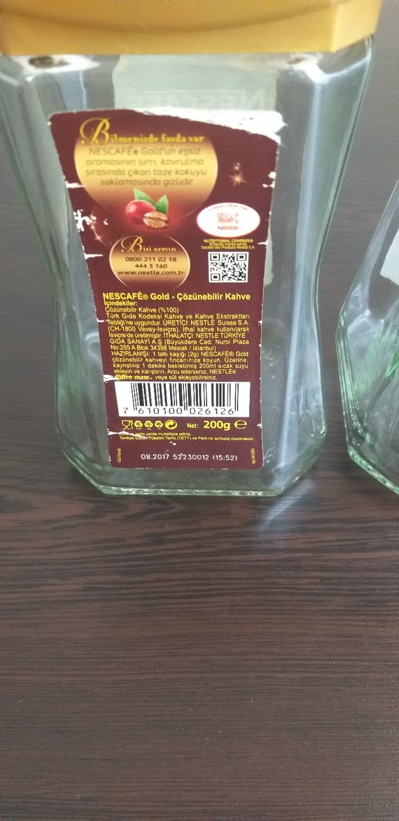 Nescafe Kavanoz - Görsel 5