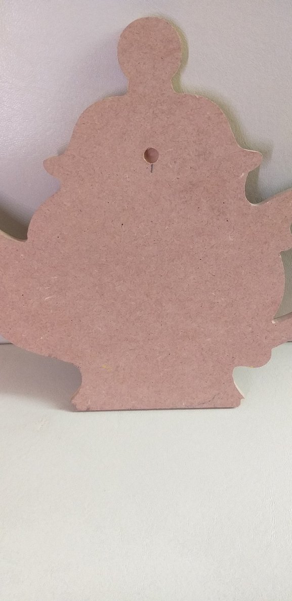 Renkli Kırmızı Çaydanlık Dekoru - Görsel 4